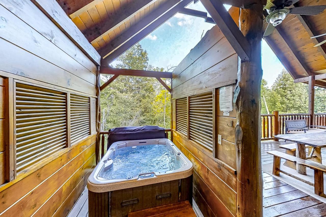 Villa Bear Tracks Pigeon Forge Exterior foto