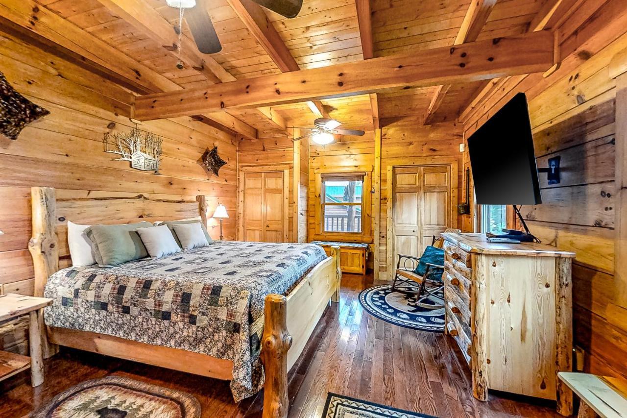 Villa Bear Tracks Pigeon Forge Exterior foto