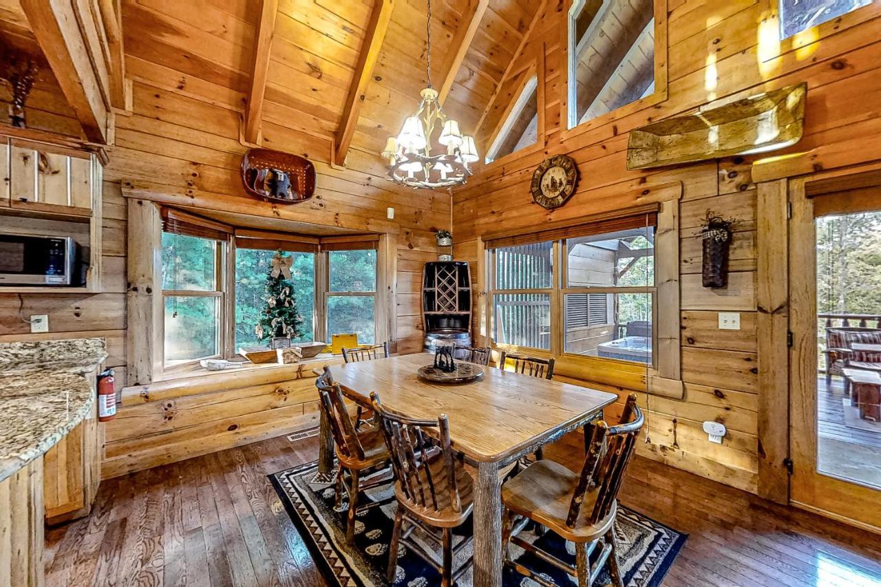 Villa Bear Tracks Pigeon Forge Exterior foto