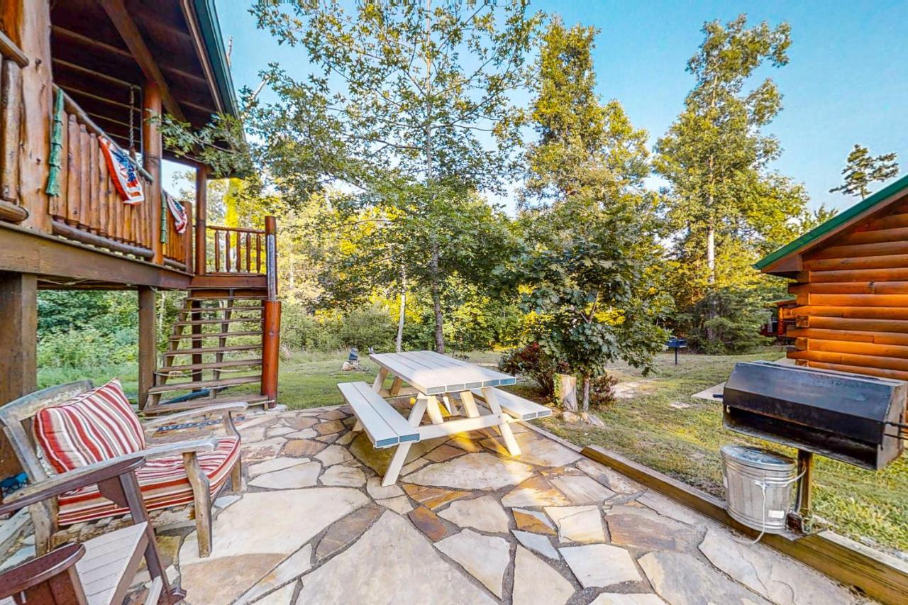 Villa Bear Tracks Pigeon Forge Exterior foto